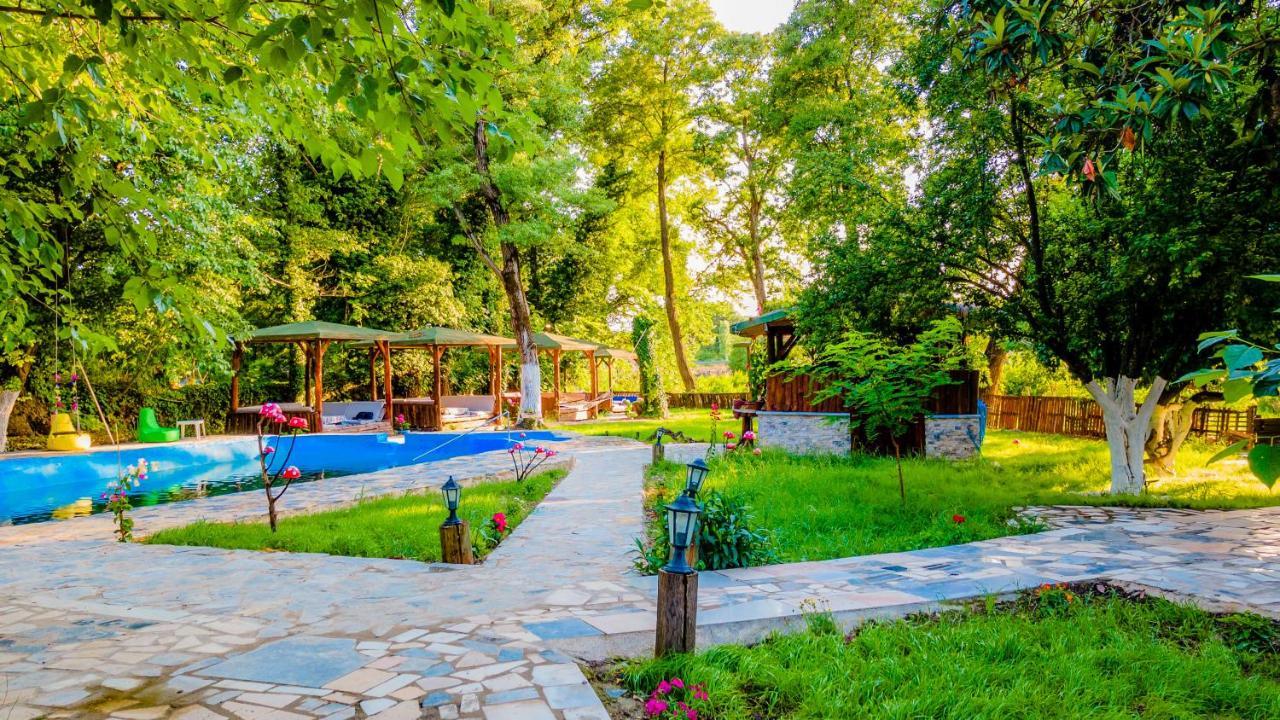 Hotel Tuna Garden Koycegiz Extérieur photo