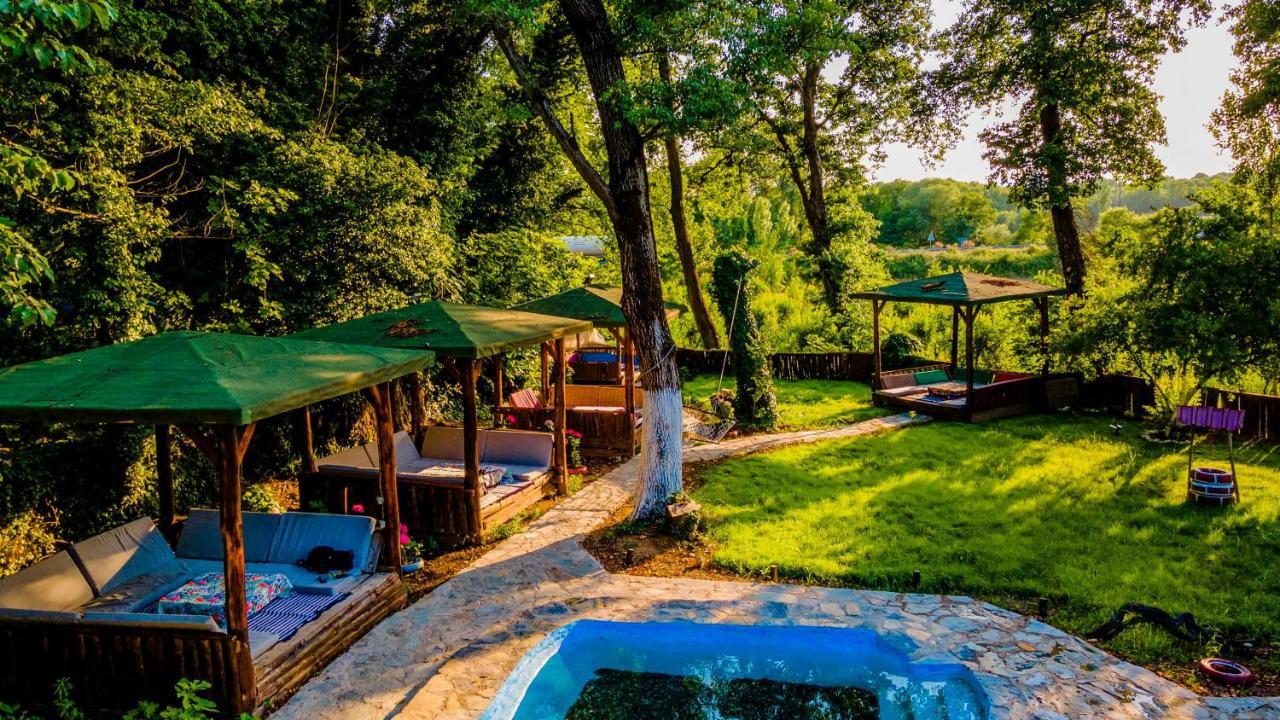 Hotel Tuna Garden Koycegiz Extérieur photo