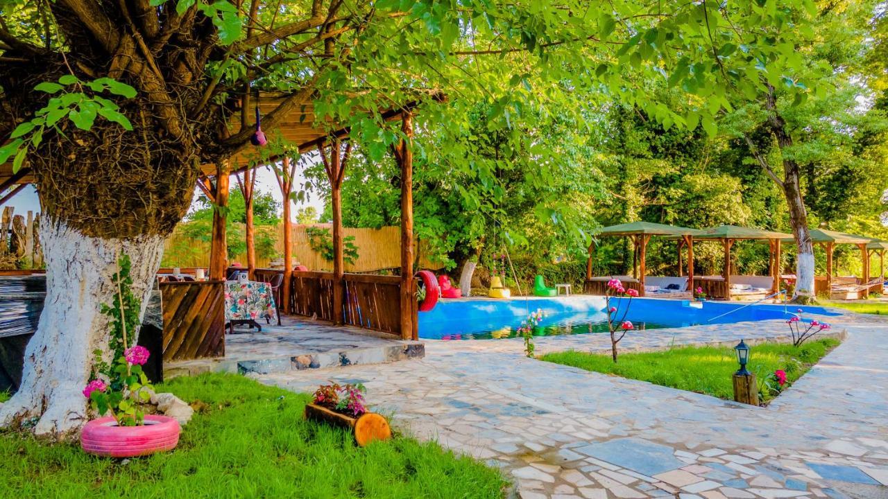 Hotel Tuna Garden Koycegiz Extérieur photo