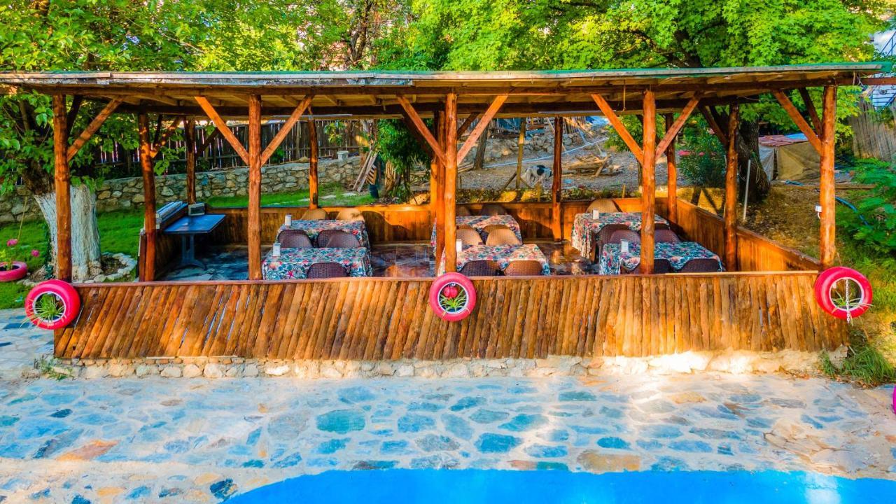 Hotel Tuna Garden Koycegiz Extérieur photo