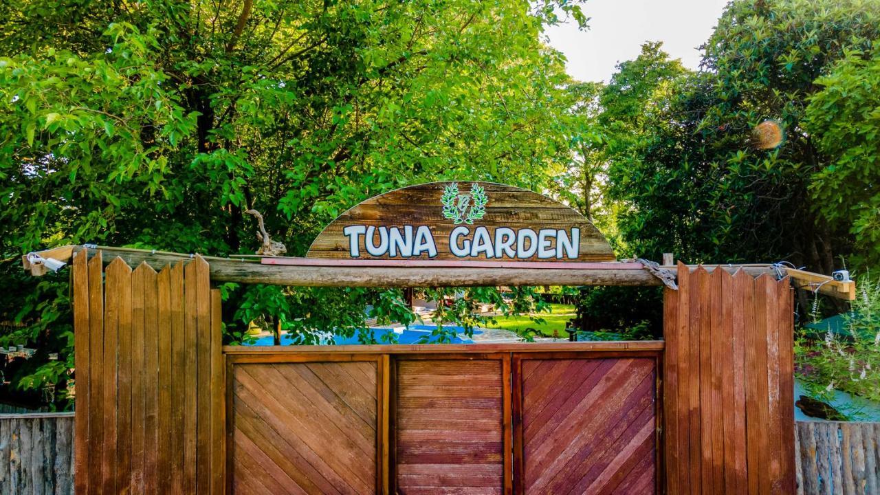 Hotel Tuna Garden Koycegiz Extérieur photo