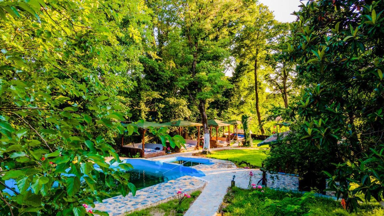 Hotel Tuna Garden Koycegiz Extérieur photo