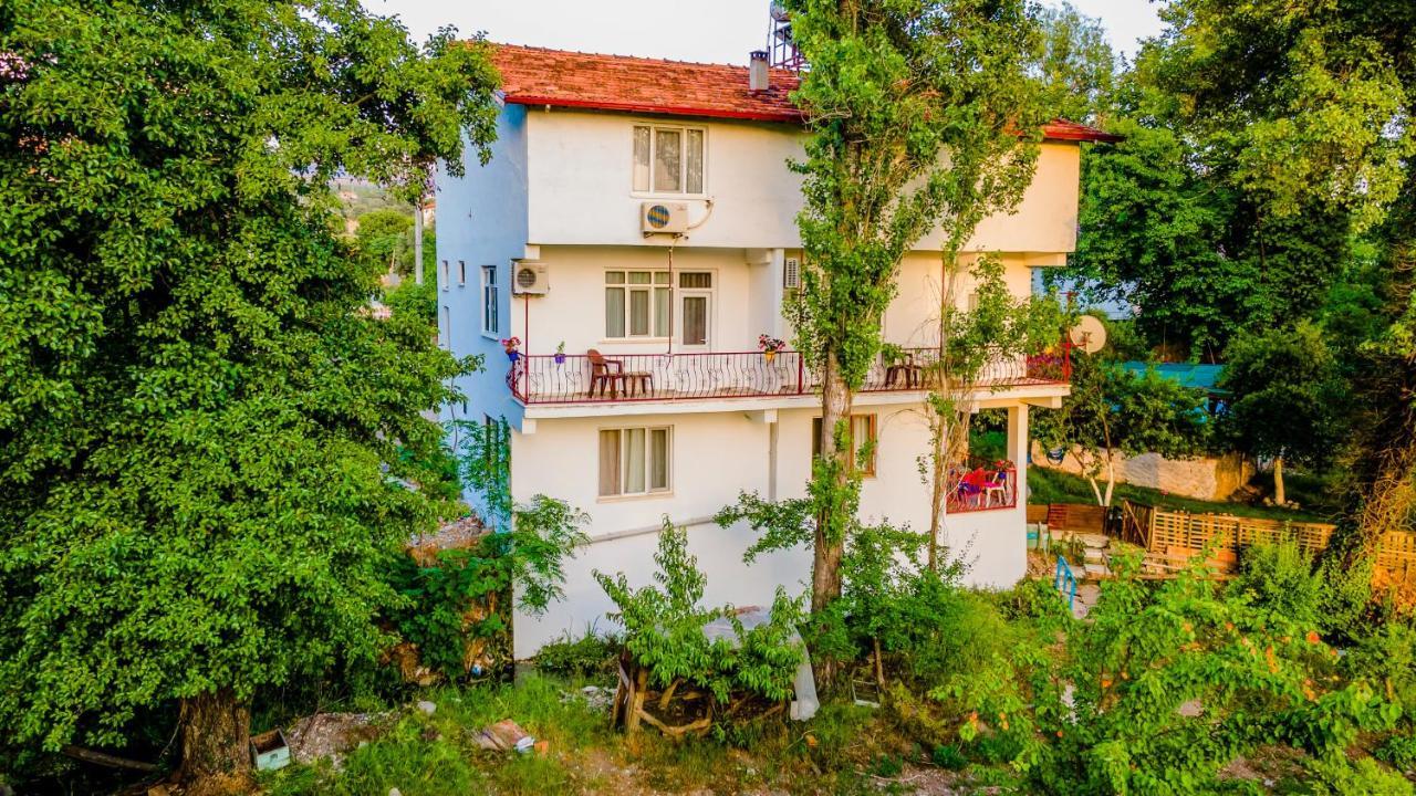Hotel Tuna Garden Koycegiz Extérieur photo