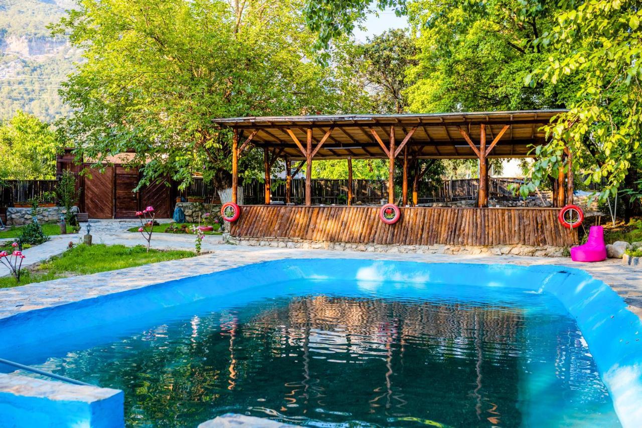 Hotel Tuna Garden Koycegiz Extérieur photo