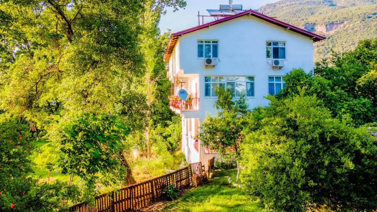 Hotel Tuna Garden Koycegiz Extérieur photo