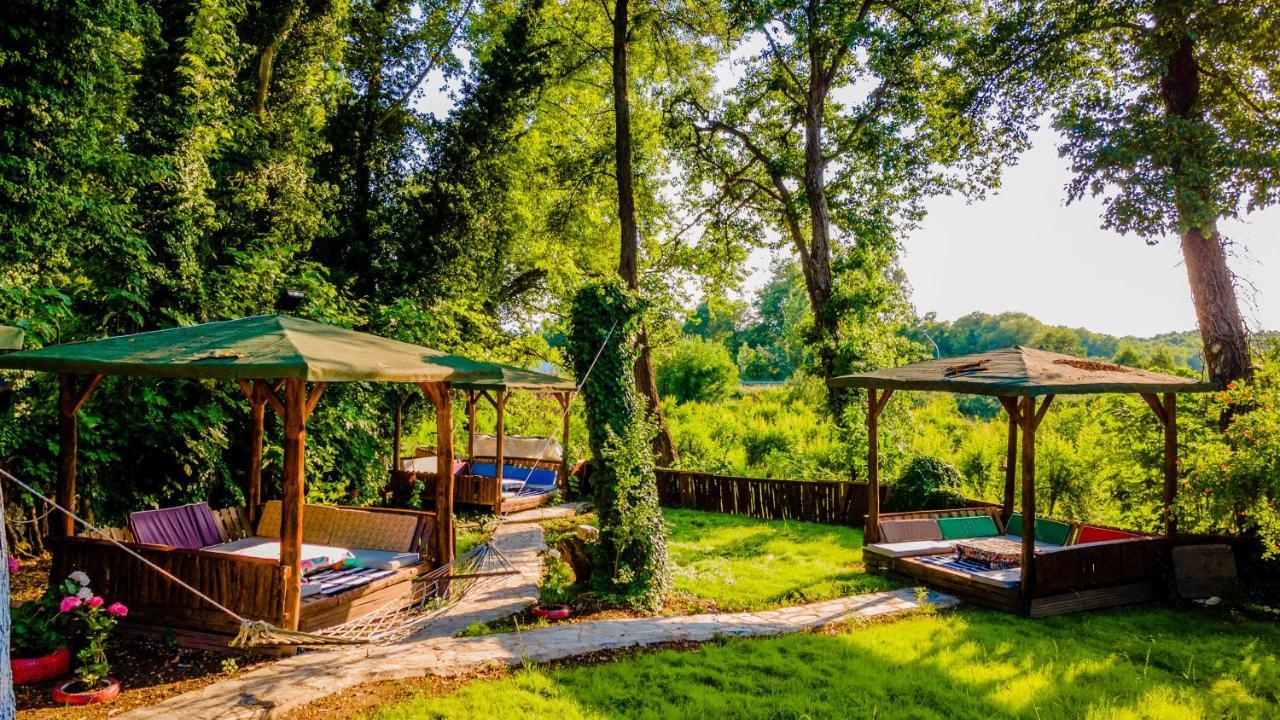 Hotel Tuna Garden Koycegiz Extérieur photo