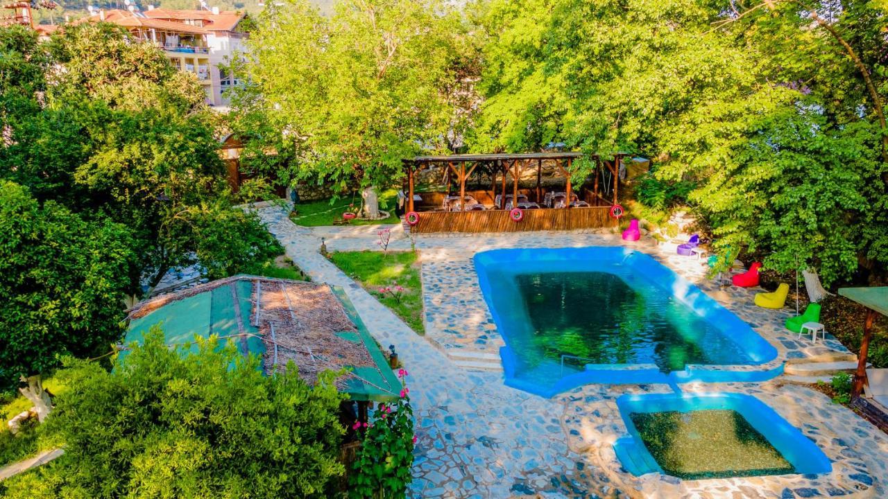 Hotel Tuna Garden Koycegiz Extérieur photo