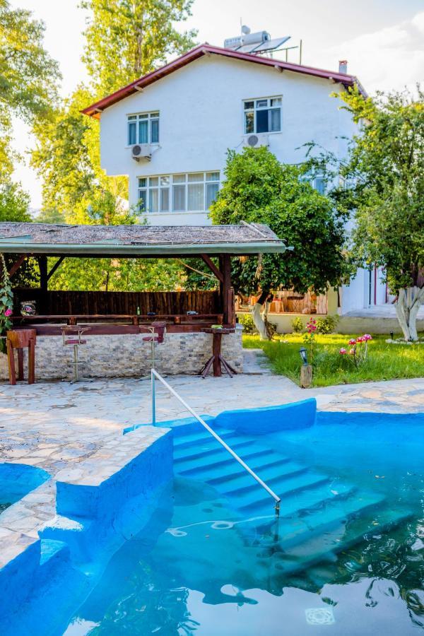 Hotel Tuna Garden Koycegiz Extérieur photo